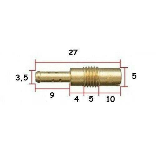 Chicle niedrig vergaser - niedrig,