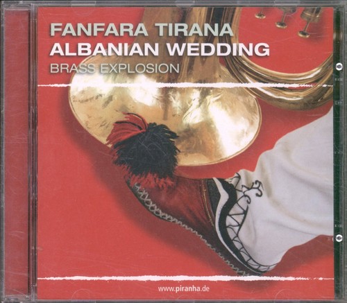 Fanfara tirana albanian - fanfara,