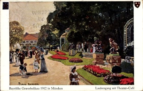 Künstler bergen claus - künstler, bergen,
