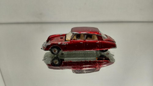 Majorette citroen ds 21 - majorette, 13
