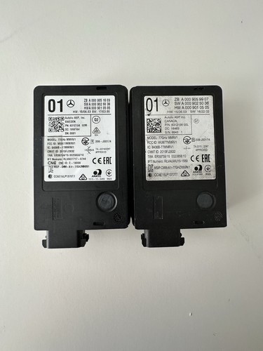 Mercedes benz radarsensor - mercedes-benz,