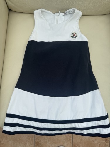 Moncler kinder kleid 104 - kleid, gr.104
