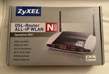 DSL Router ALL-IP WLAN N600