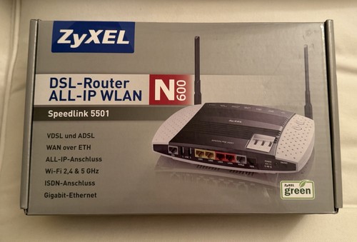 Dsl router all - router, all-ip