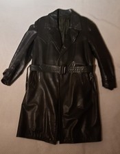 Ledermantel Kradmantel WK2