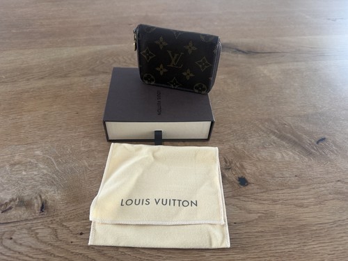 Original louis vuitton zippy - original,