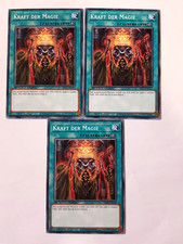 3x Kraft Der Magie SBCB-DE100