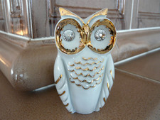 Seltene Eule  Capodimonte