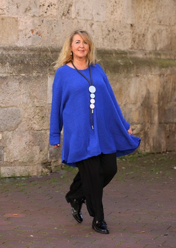 Akh lagenlook pullover in - -,