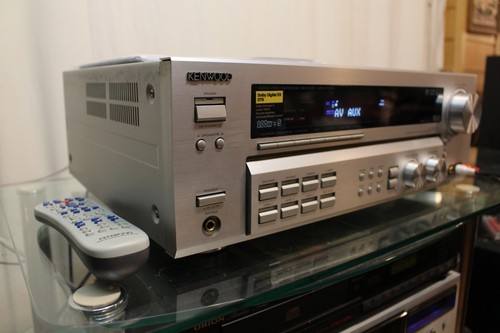 Kenwood krf v7070d - kenwood, 5.1