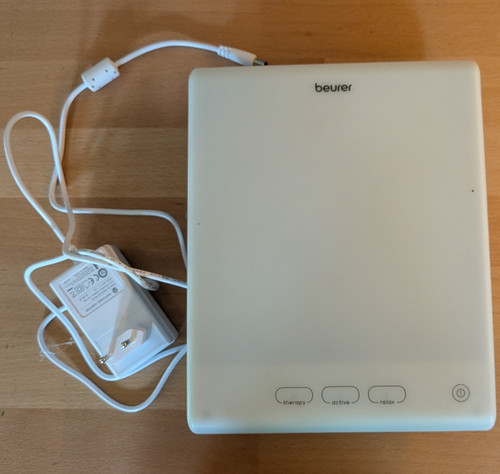 Beurer lichttherapie lampe - beurer, lichttherapie-lampe