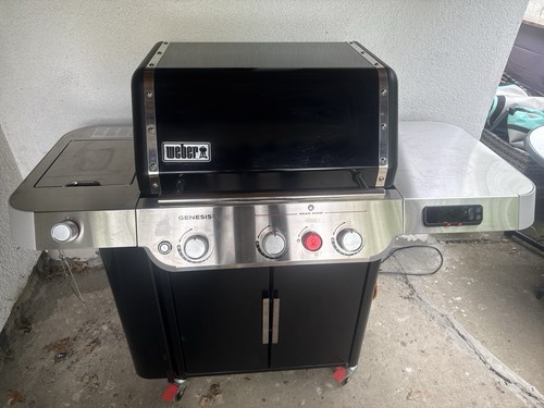 Weber genesis 335 gbs - genesis, ex-335