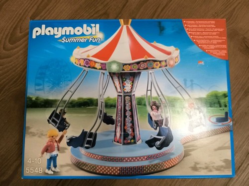 Playmobil summer fun - summer,