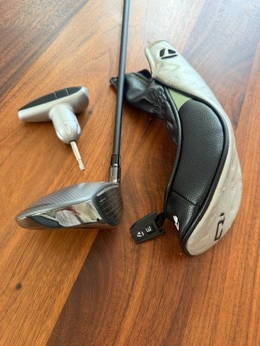 Taylormade qi35 holz 15 - holz,