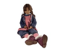 Künstlerpuppe Annette