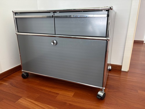 Usm haller doppelrollcontainer - haller,