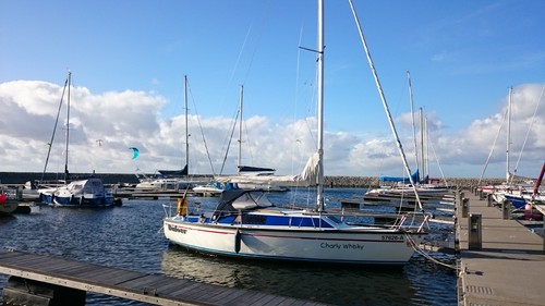 Dufour 1800 segelboot - segelboot, mit