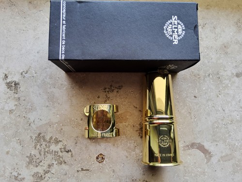 Selmer saxophon blattschraube - saxophon,