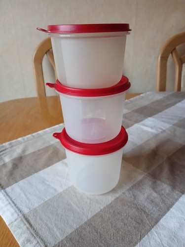 Tupperware kühlschrank trio - tupperware,