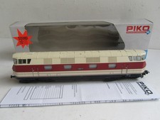 PIKO 52473 - Spur H0 - AC - SOUND - PluX22 -Diesellokomotive V 200 der DB in OVP