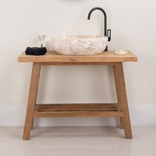 Wohnfreuden Teakholz