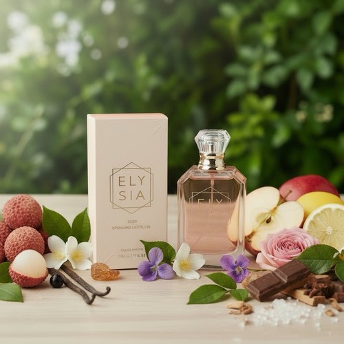 Elysia eden sparking lychee - sparking, |