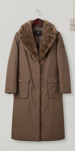 Damen wintermantel lang 120 - lang, (120