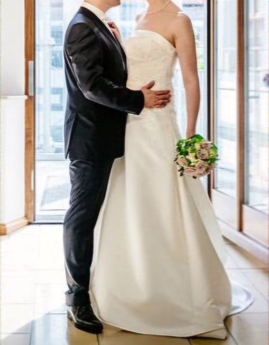 Brautkleid white one barcelona - brautkleid,