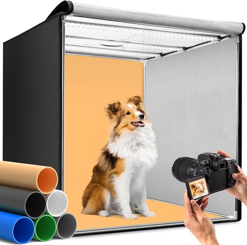 Fotobox faltbares - 80,