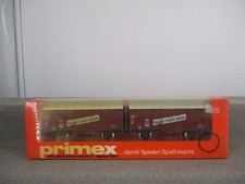 Primex Spur H0 4596 Gedeckter