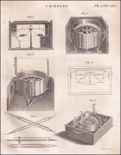 1823 mariners steering - 1823,