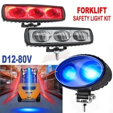 Red / Blue LED Forklift Safety