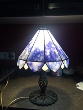 Tischlampe Tiffany Lampe