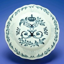 M3070 Meissen Regimentsteller