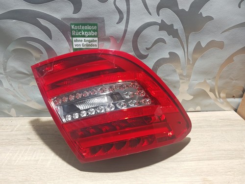 Mercedes w204 klasse kombi - mercedes, c-klasse