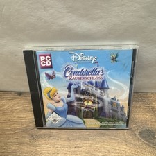 Disney Cinderella PC Spiel