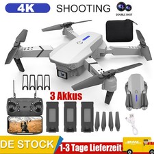 4K Faltbar WIFI FPV RC Drohne