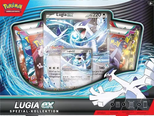 Pokemon lugia spezial - pokemon, ex