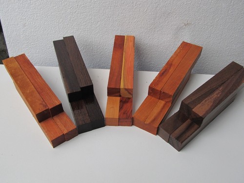 Pen blanks stück - 20,