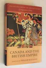 BUCKNER Canada and the British