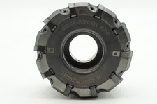 WIDAX-HEINLEIN M750 239.85.204 Wende­plattenfraeser WSP Messerkopf  Ø100 mm