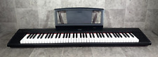 YAMAHA Piaggero NP-31 Keyboard Digital Piano 76 Tasten E-Piano Klavier #28