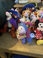9x Disney Winnie Puuhs Figuren