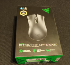 Razer DeathAdder V2 X HyperSpeed Gaming Maus - Schwarz