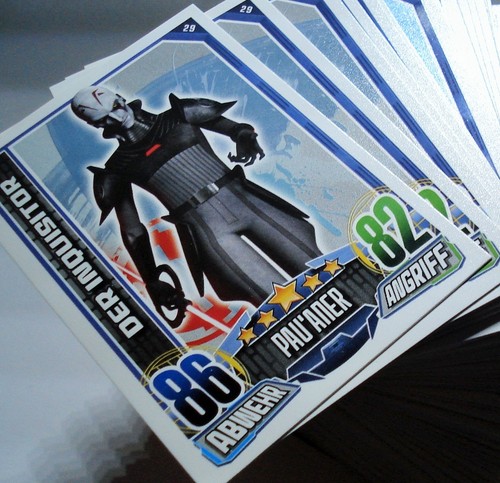 Topps star wars rebel - rebel,
