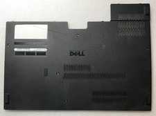 DELL Studio 1537 Abdeckung Boden Bottom Cover Schwarz 0P524X