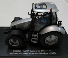 Modell TRAKTOR DEUTZ-FAHR