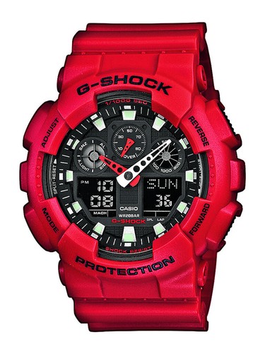 Casio shock armbanduhr - casio, g-shock
