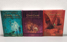 Suzanne Collins - Gregor im