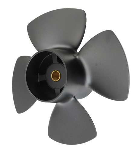 Solas propeller aluminium - aluminium, 4
